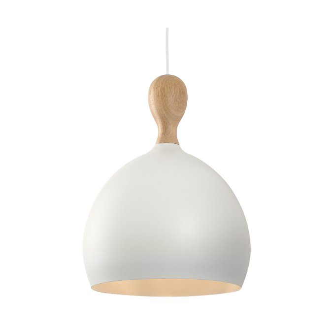 Halo Design Dueodde pendant lamp 41 cm White