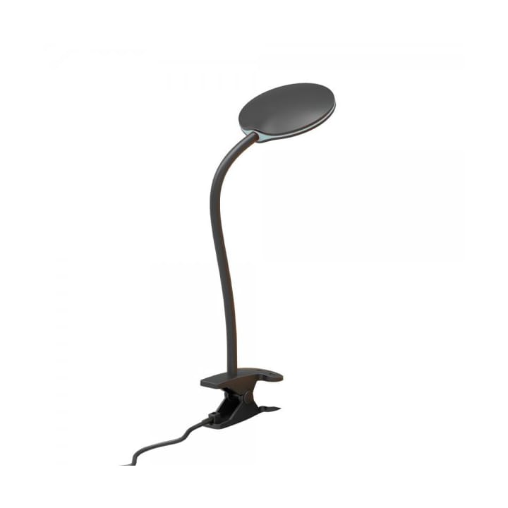 Fix clip lamp 30 cm, Black Halo Design