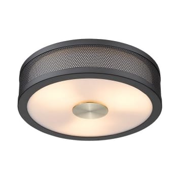 Frame ceiling light 29 cm - Black - Halo Design