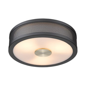 Halo Design Frame ceiling light 29 cm Black