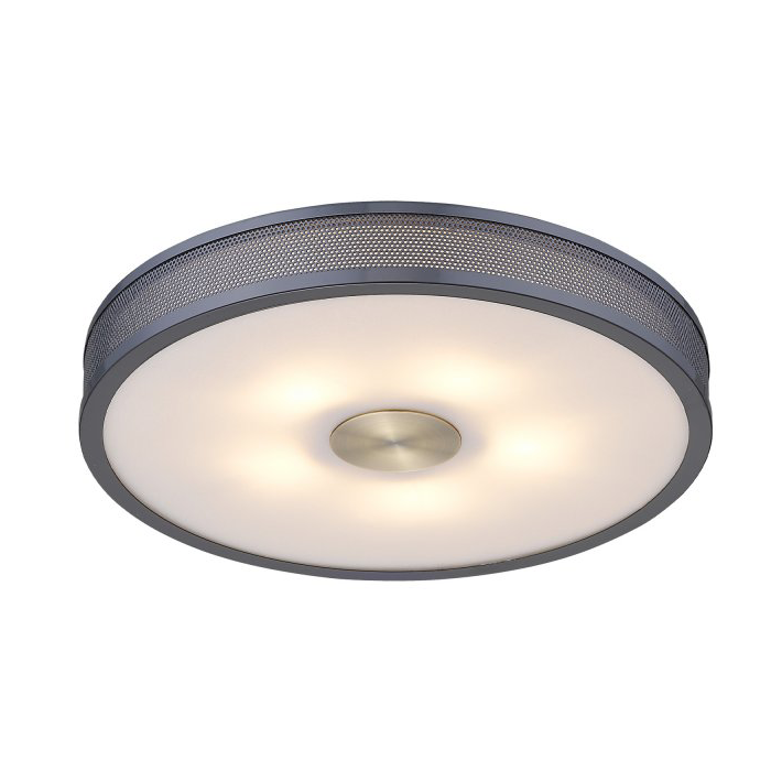 Halo Design Frame ceiling light 48 cm Gray