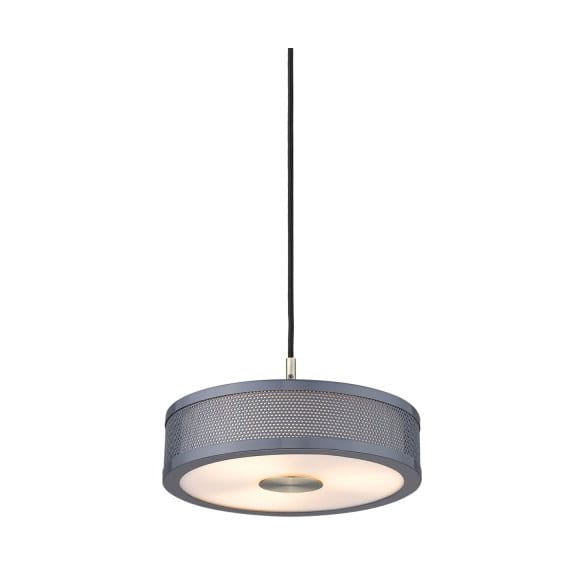 Frame pendant lamp 29 cm, Gray Halo Design