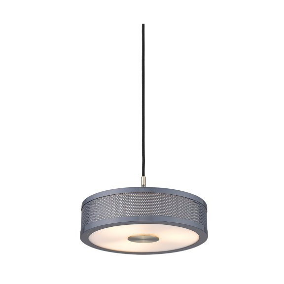 Halo Design Frame pendant lamp 29 cm Gray