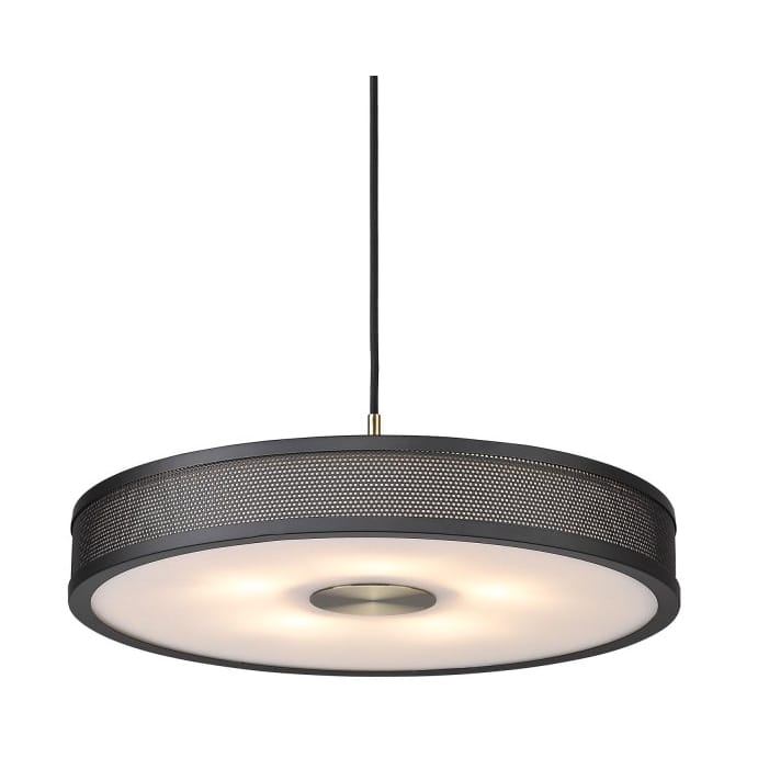 Frame pendant lamp 48 cm, Black Halo Design