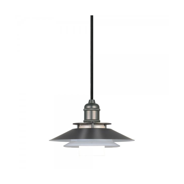 Halo Design Halo Design 1123 pendant lamp Ø18 cm Black