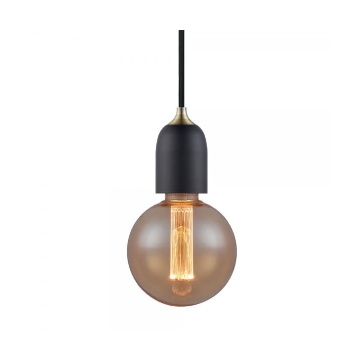 Halo Design classic pendant lamp 10 cm, Black Halo Design