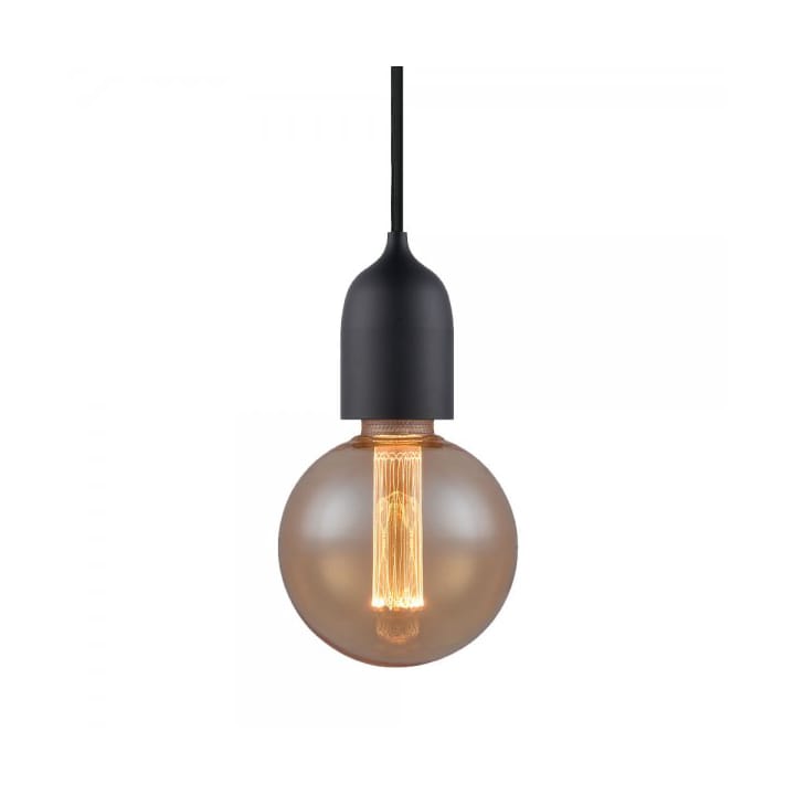 Halo Design classic pendant lamp 10 cm - Black - Halo Design