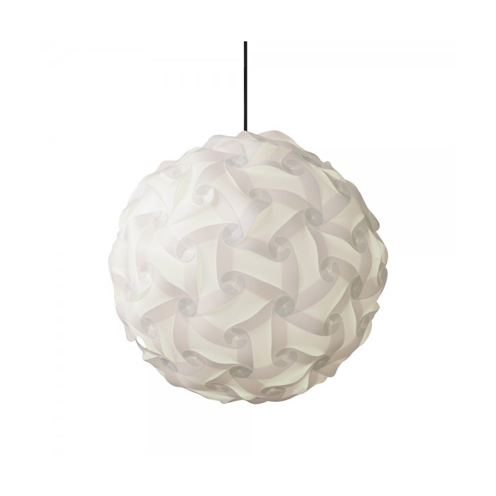 Halo Design Halo Design IQlight Signature Edition 90 Ceiling Lamp Ø40 cm White