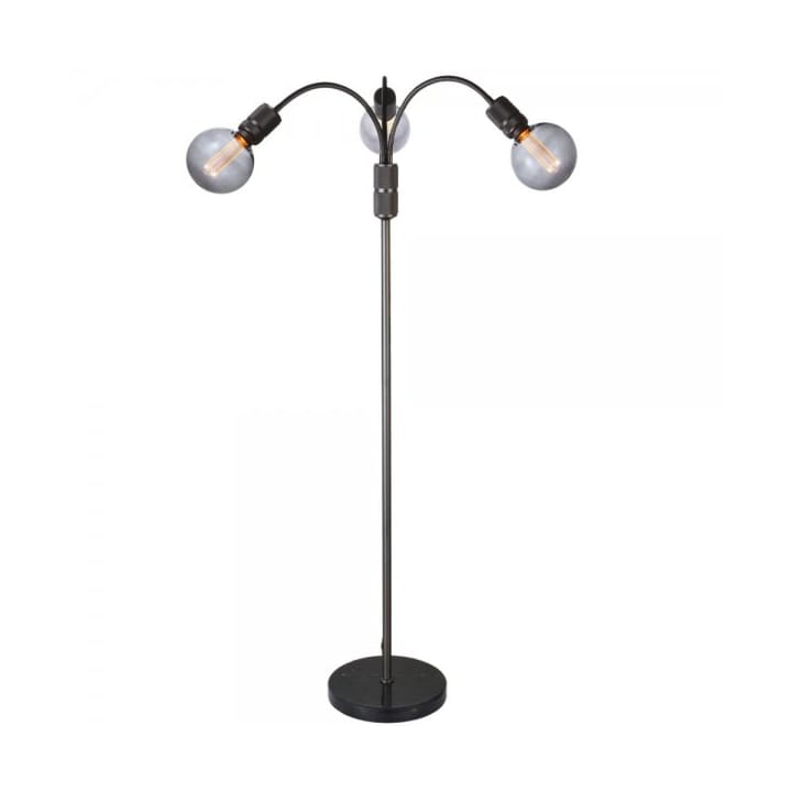 Halo golvlampa 140 cm, Silver Halo Design