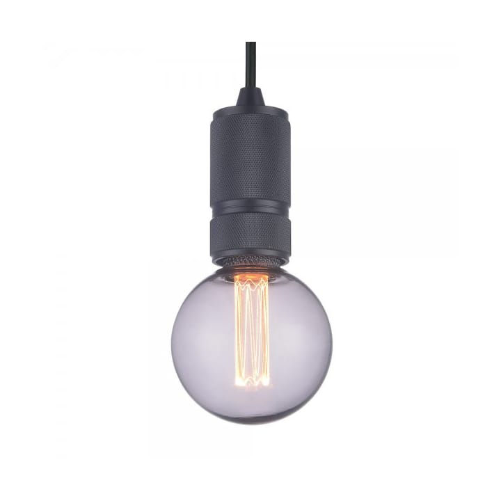 Halo mini ceiling pendant lamp 17 cm, Black Halo Design