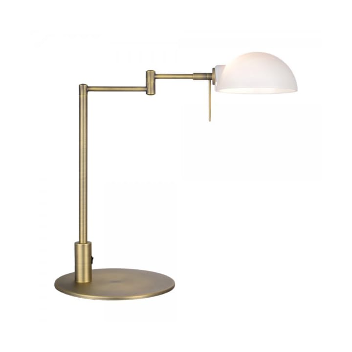 Kjøbenhavn bordslampa 43 cm, Guldfärgad Halo Design