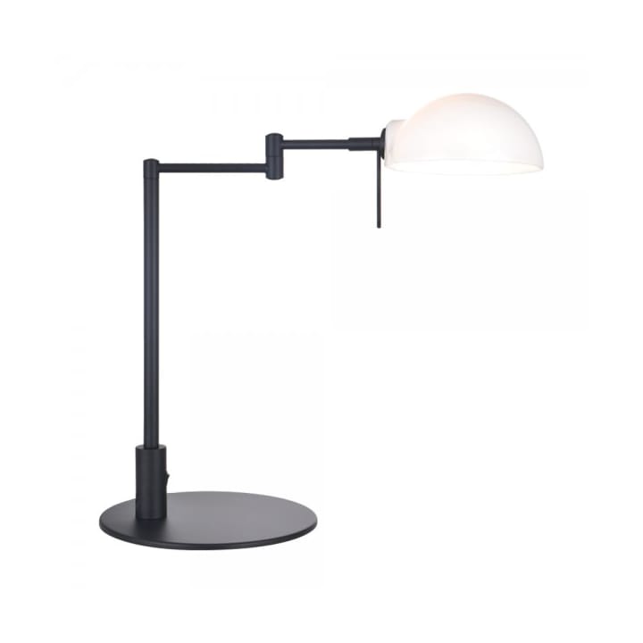 Kjøbenhavn bordslampa 43 cm, Svart Halo Design