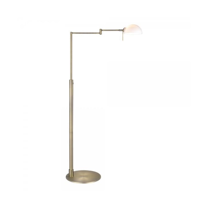 Kjøbenhavn floor lamp 123 cm - Brass - Halo Design