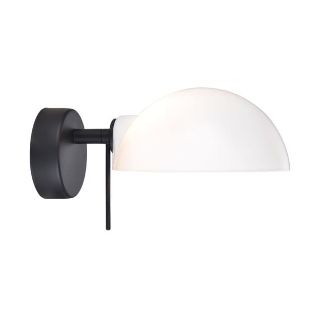 Kjøbenhavn vägglampa 16 cm, Svart Halo Design