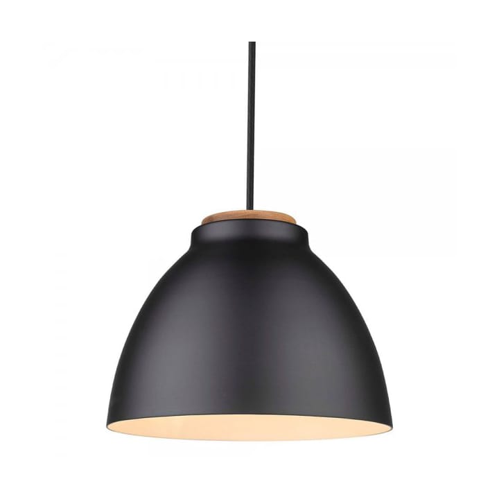 Level ceiling lamp Ø24 cm, Black Halo Design