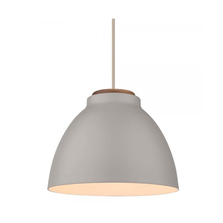 Level Ceiling Lamp 28 cm, Gray Halo Design