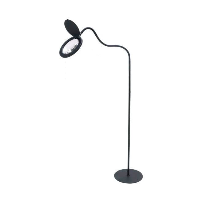 Magni floor lamp 130 cm - Black - Halo Design