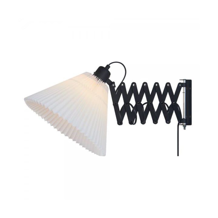 Medina X Wall Lamp 23 cm, Black Halo Design