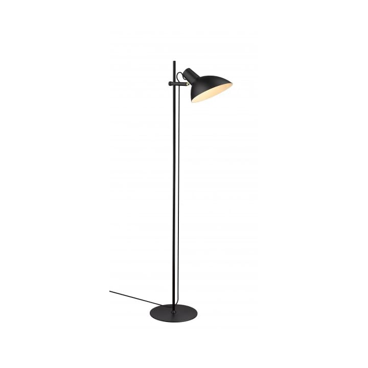 Metropole 1-arm floor lamp 150 cm, Black Halo Design