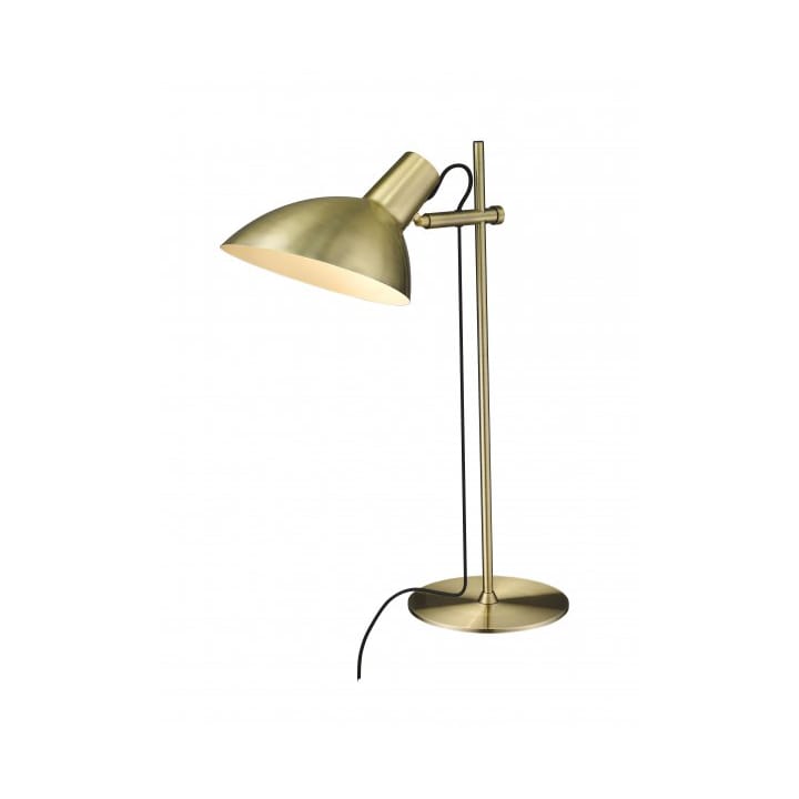 Metropole bordslampa 63 cm - Antikmässing - Halo Design