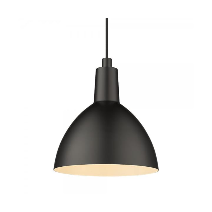 Metropole ceiling pendant lamp 15 cm, Black Halo Design