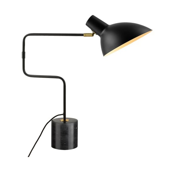 Metropole deluxe bordslampa 58,5 cm - Svart - Halo Design