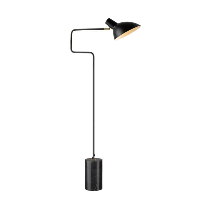 Metropole deluxe floor lamp 138 cm - Black - Halo Design