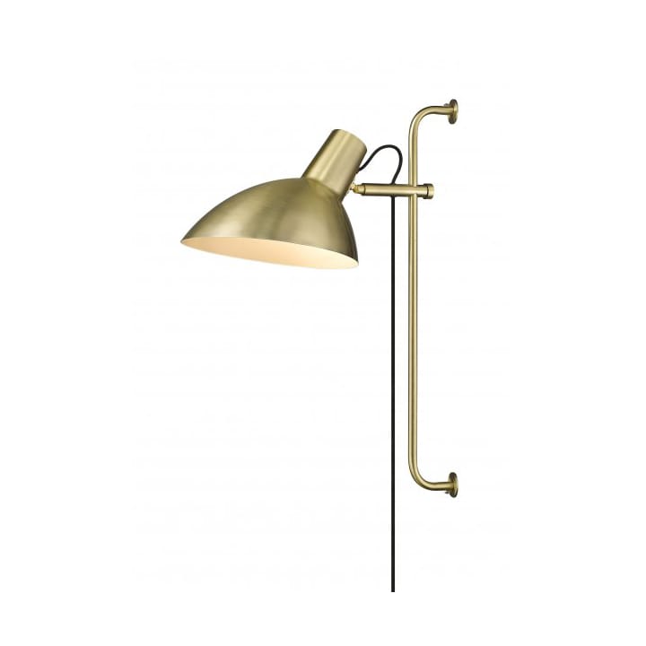 Metropole grande vägglampa 52 cm - Antikmässing - Halo Design