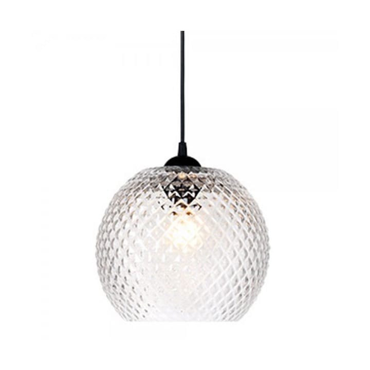 Nobb ball ceiling lamp Ø22cm - Transparent - Halo Design