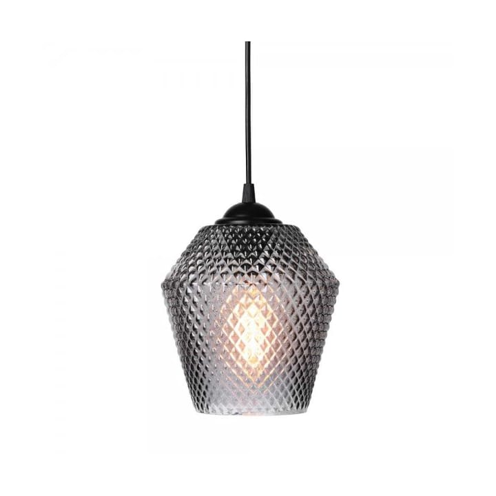 Nobb edgy ceiling lamp 18 cm, Smoke Halo Design