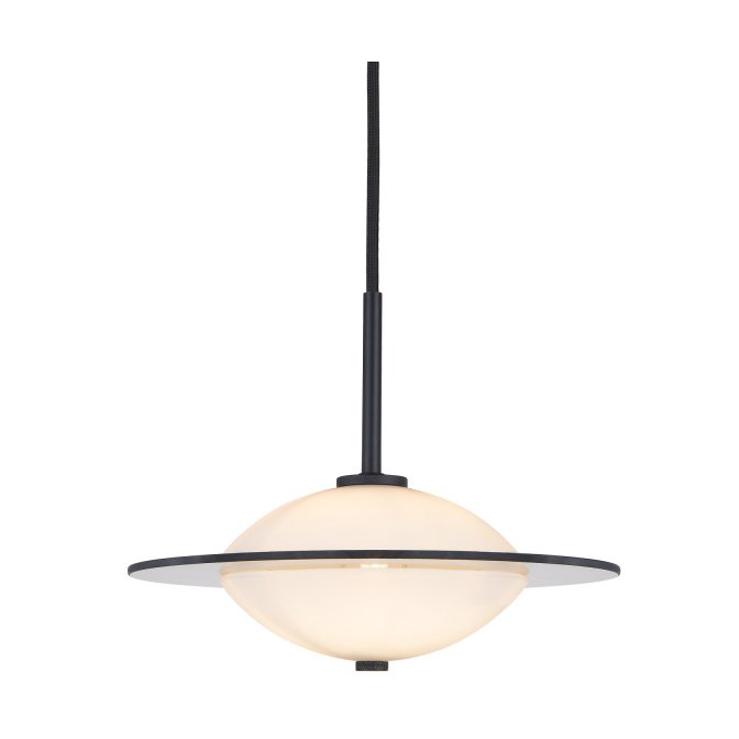 Halo Design Orbit pendant lamp 26 cm White