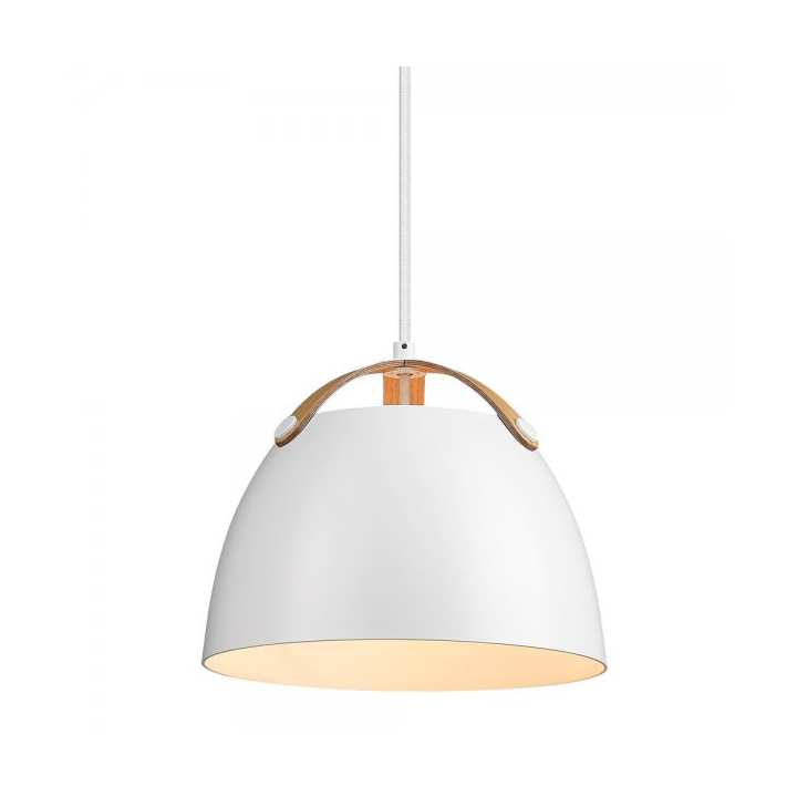 Halo Design Oslo ceiling lamp Ø24 cm White