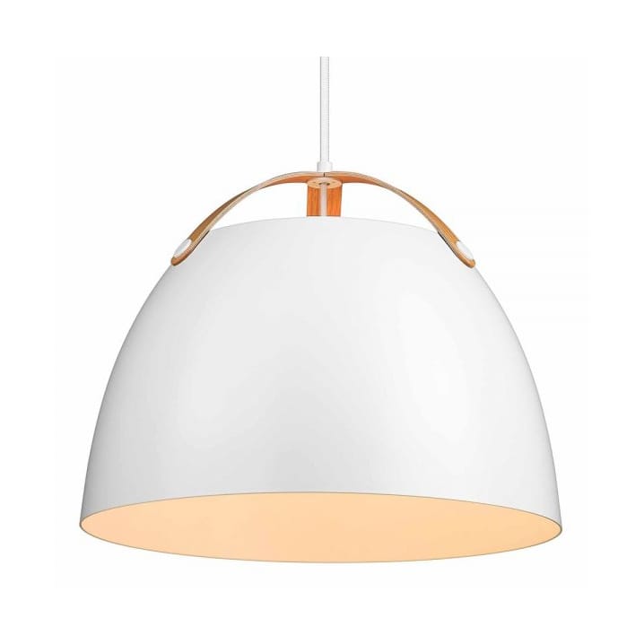 Oslo ceiling lamp Ø40 cm, White Halo Design