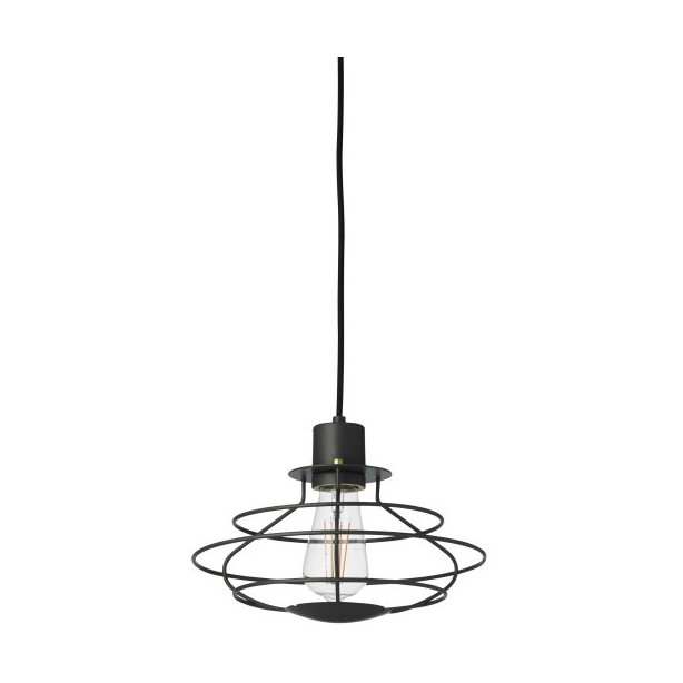 Halo Design Radio ceiling lamp Ø28 cm Gray