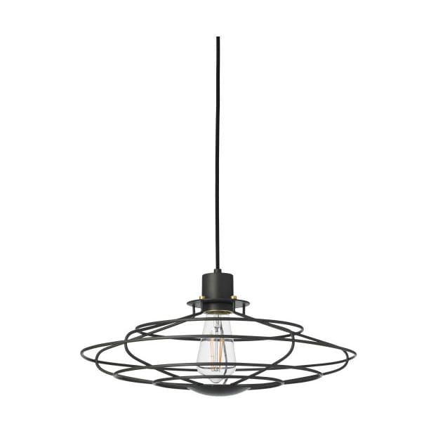 Radio ceiling lamp Ø44 cm - Gray - Halo Design