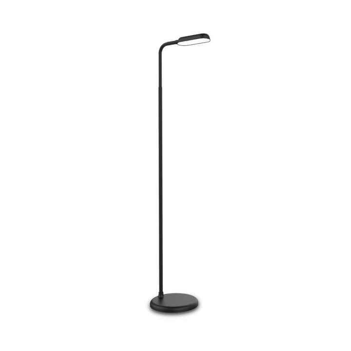 Halo Design Read floor lamp 118 cm Black