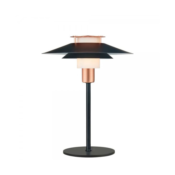 Rivoli bordslampa 24 cm - Svart - Halo Design