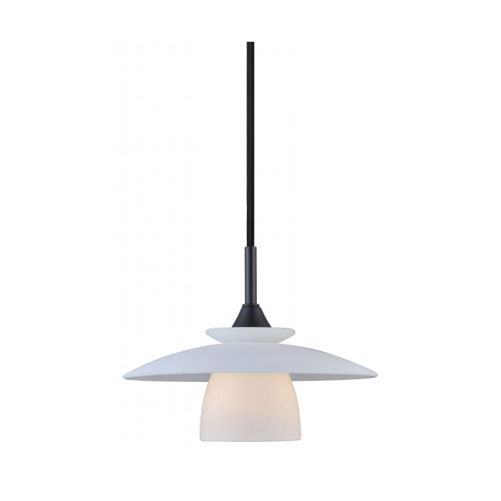 Scandic pendant lamp 22 cm - Opal - Halo Design