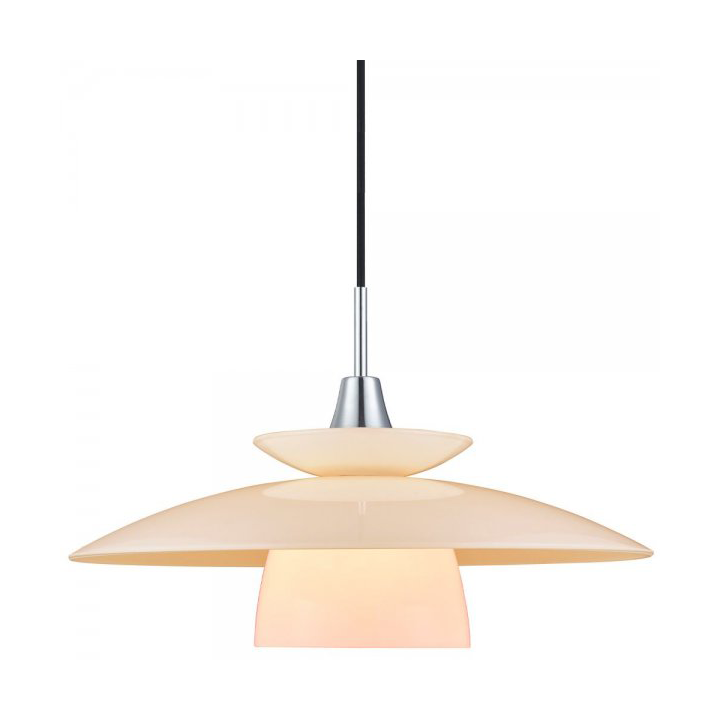 Halo Design Scandinavia ceiling lamp Ø40 cm Opal