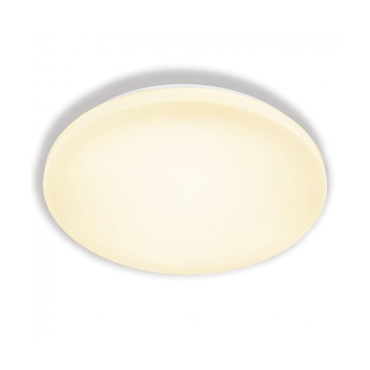 Slim ceiling lamp Ø38 cm, White Halo Design