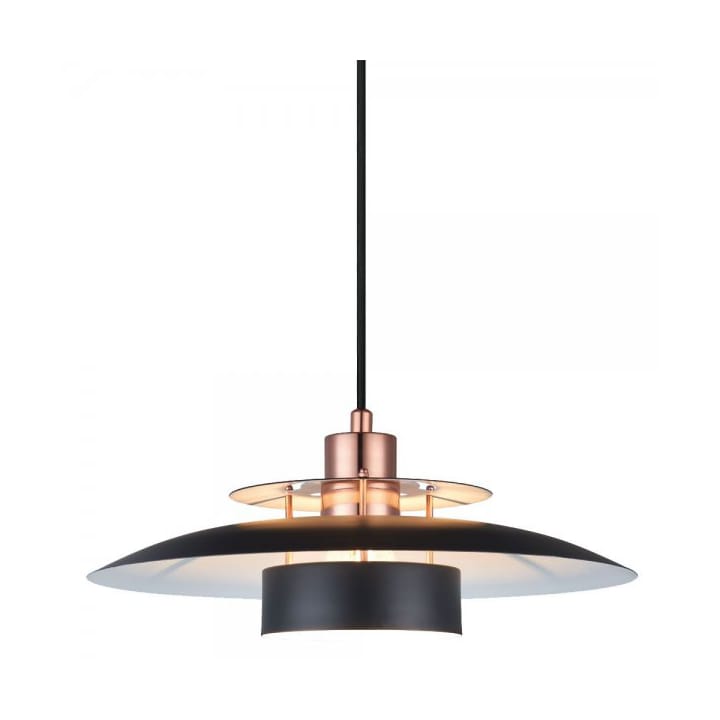 Sørup ceiling lamp Ø40 cm, Black Halo Design