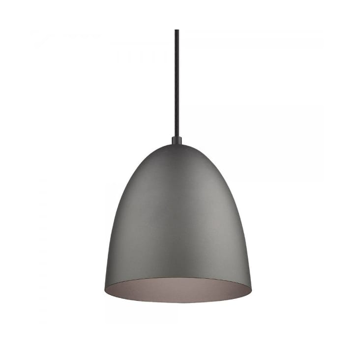 The classic pendant lamp Ø20cm - Brushed steel - Halo Design