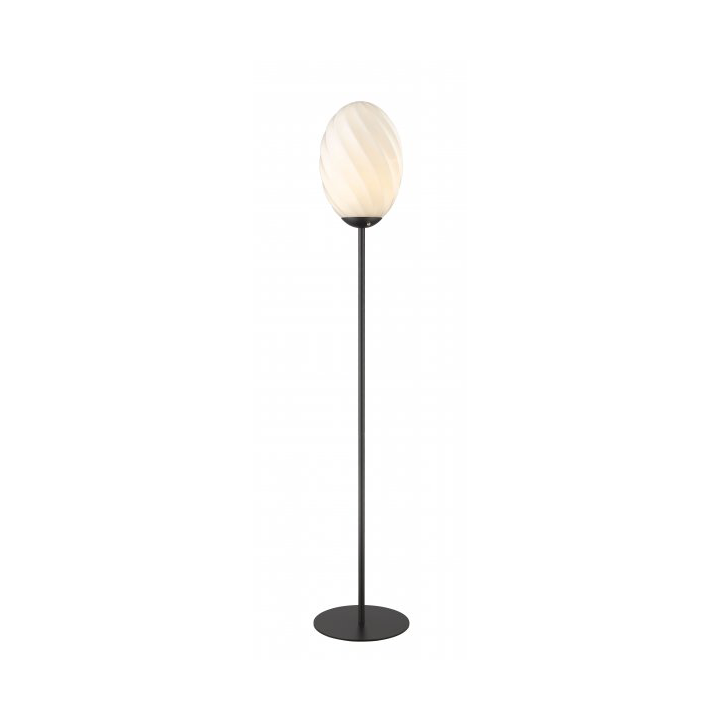 Halo Design Twist floor lamp 145 cm Black