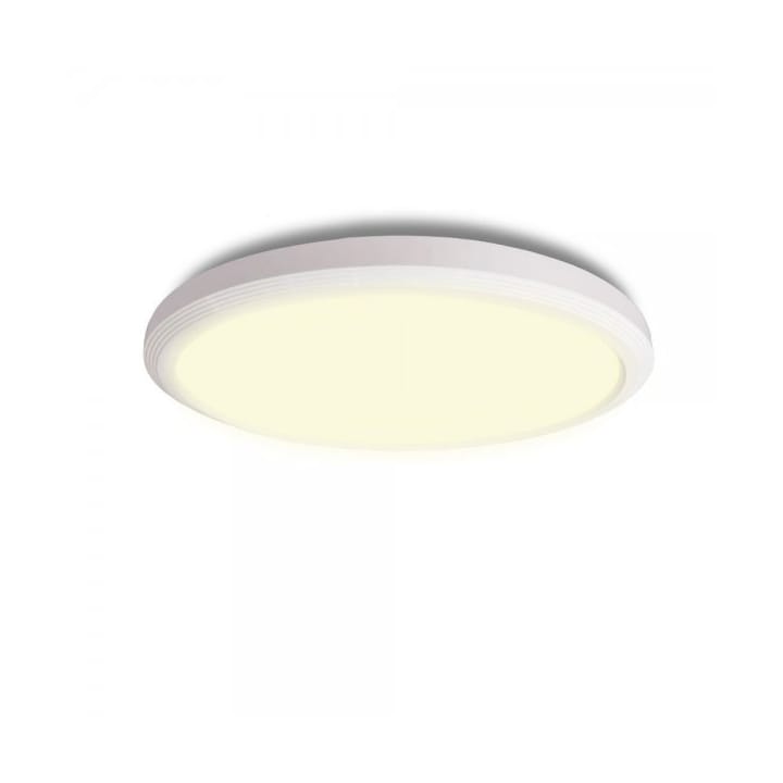 Ultra light ceiling lamp Ø24 cm - White - Halo Design