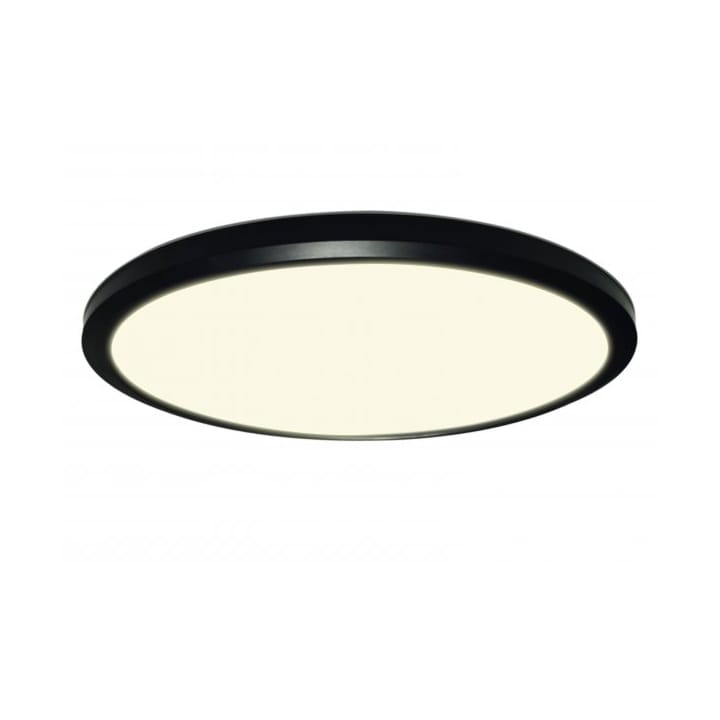 Ultra light ceiling light Ø30 cm - Black - Halo Design