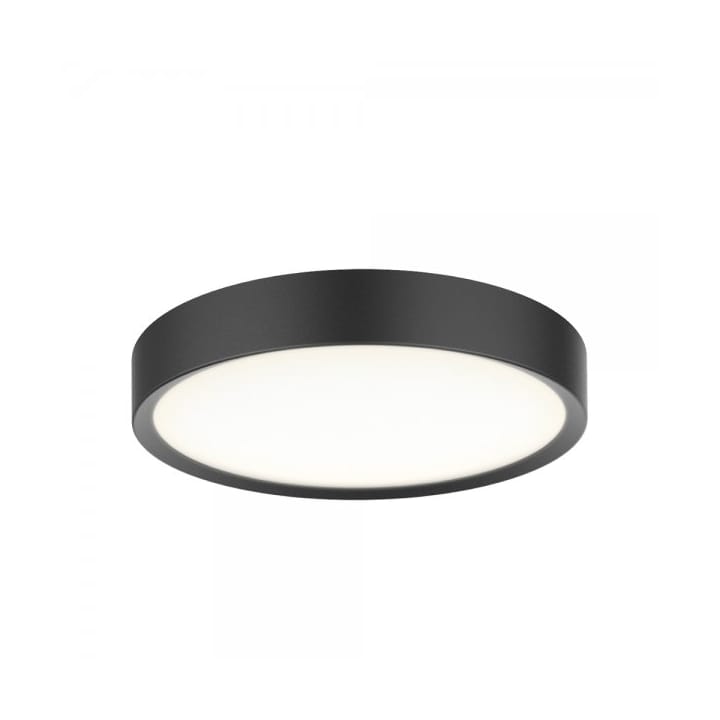 Universal ceiling lamp Ø28 cm, Black Halo Design