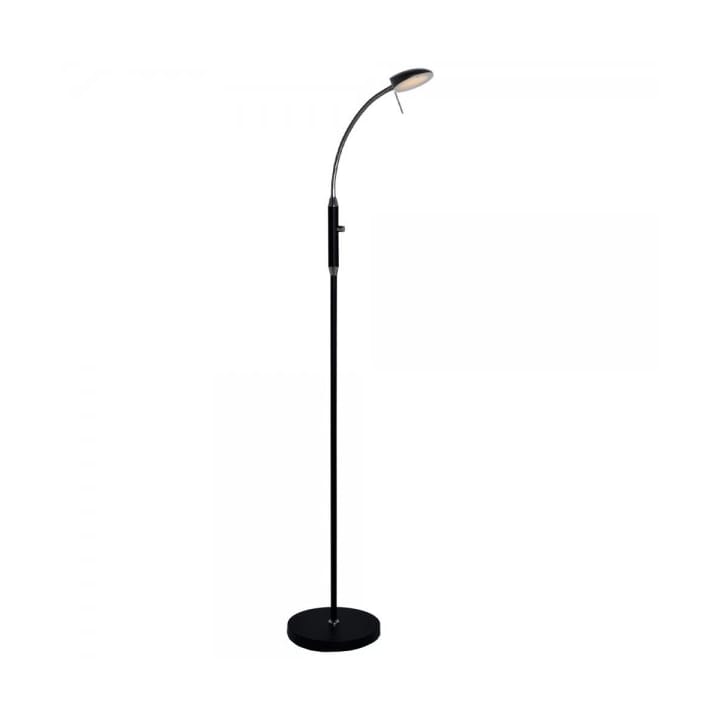 Vegas 1-arm floor lamp 140 cm - Black - Halo Design