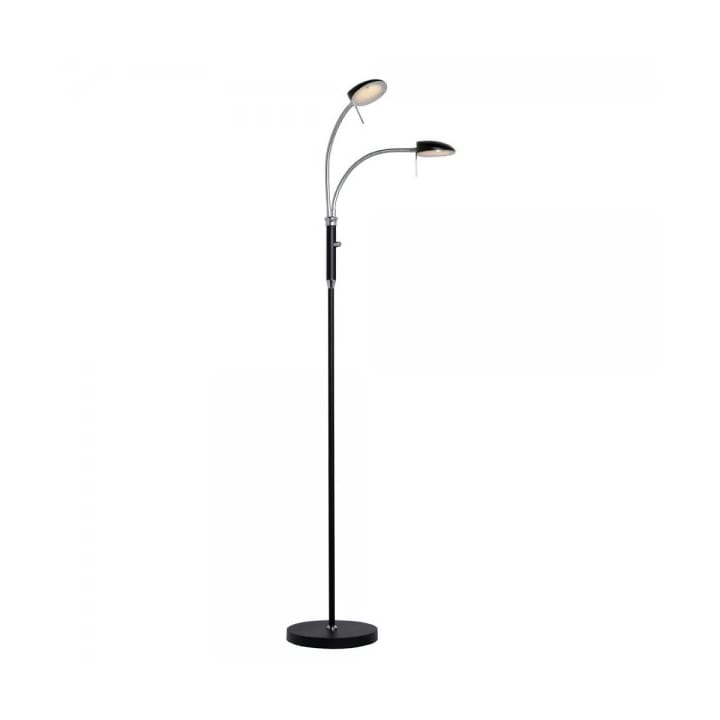 Vegas 2-arm floor lamp 140 cm, Black Halo Design