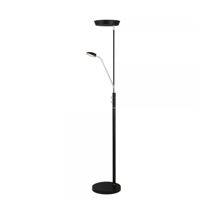 Vegas combi floor lamp 180 cm - Black - Halo Design