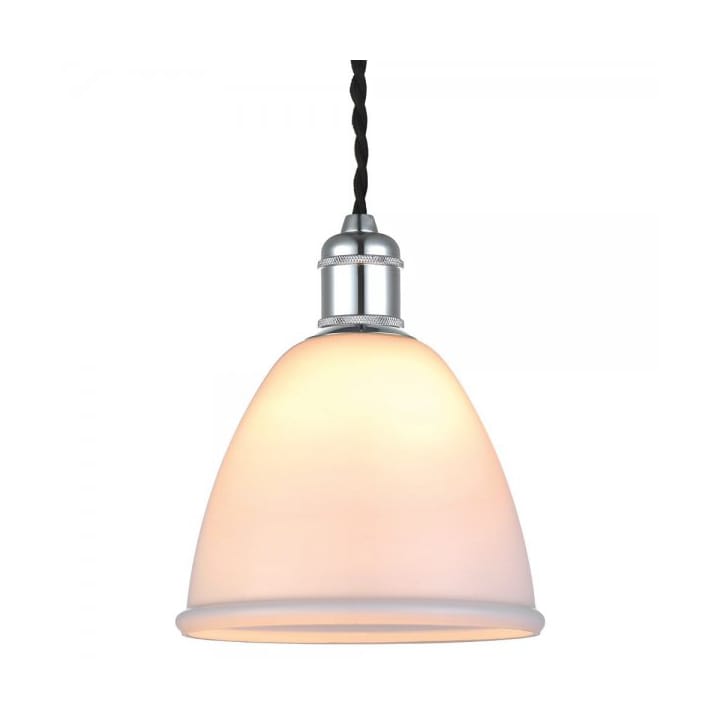 Wave pendant lamp Ø15 cm - Opal - Halo Design